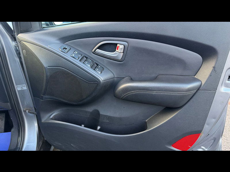 Hyundai IX35 1.6 GDi Style SUV 5dr Petrol Manual Euro 5 (135 ps) 5dr Manual 2026