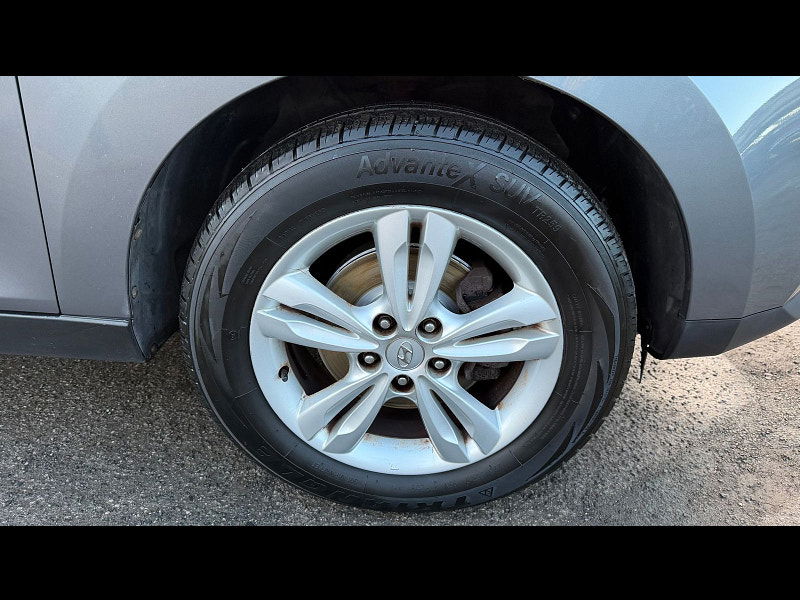 Hyundai IX35 1.6 GDi Style SUV 5dr Petrol Manual Euro 5 (135 ps) 5dr Manual 2026