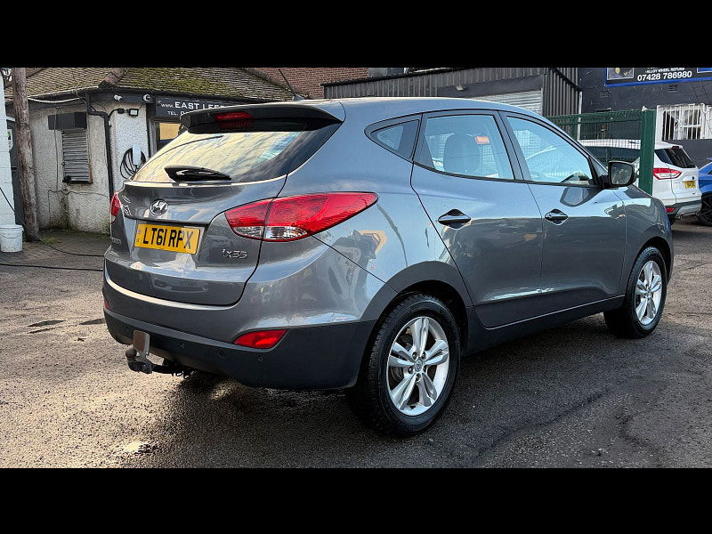 Hyundai IX35 1.6 GDi Style SUV 5dr Petrol Manual Euro 5 (135 ps) 5dr Manual 2026