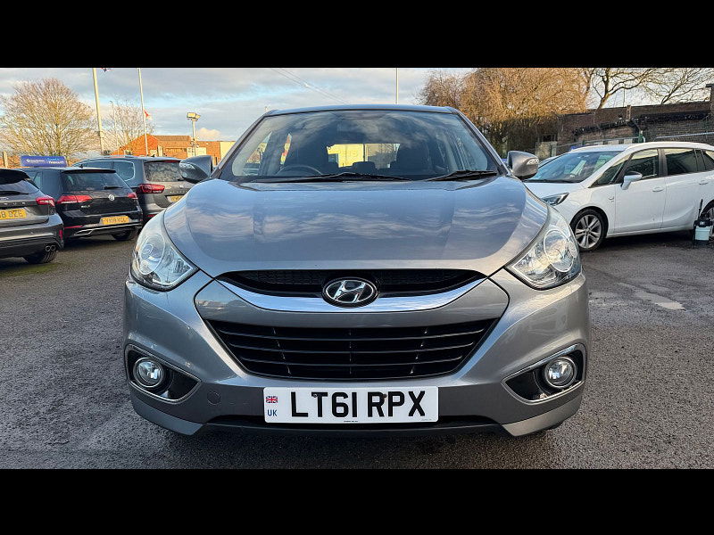 Hyundai IX35 1.6 GDi Style SUV 5dr Petrol Manual Euro 5 (135 ps) 5dr Manual 2026