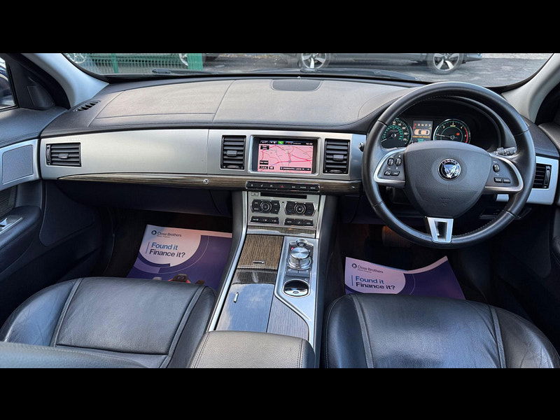 Jaguar XF 2.2d Luxury Auto Euro 5 (s/s) 4dr 4dr Automatic 2025