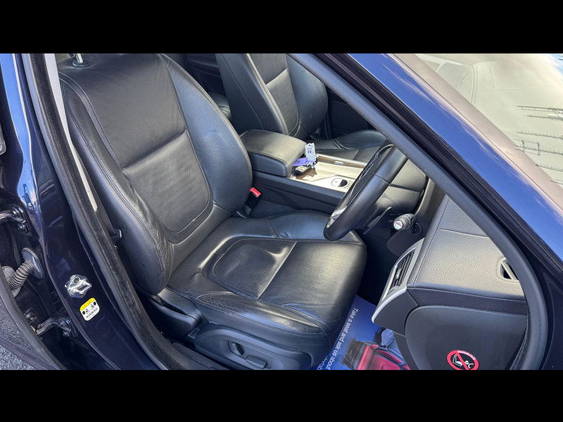 Jaguar XF 2.2d Luxury Auto Euro 5 (s/s) 4dr 4dr Automatic 2025