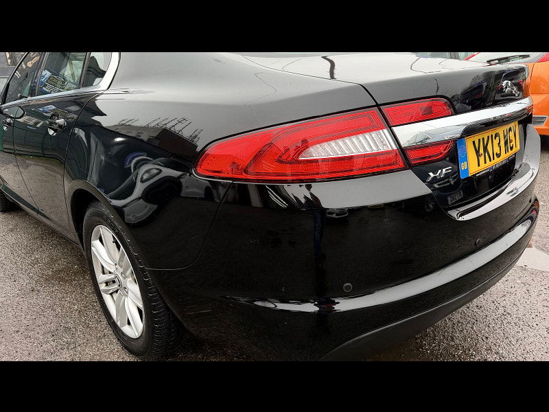 Jaguar XF 2.2d Luxury Saloon 4dr Diesel Auto Euro 5 (s/s) (163 ps) 4dr Automatic 2026