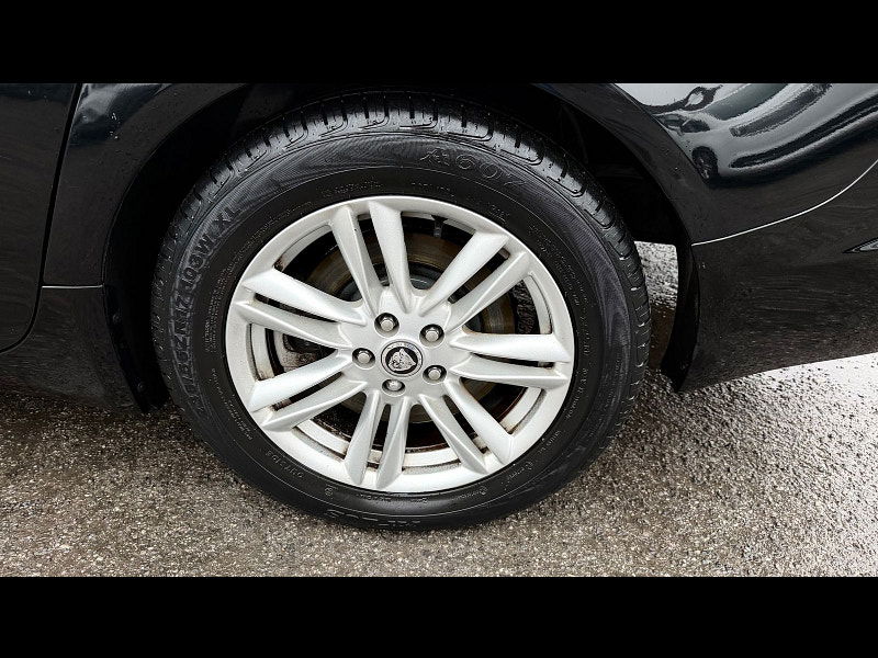 Jaguar XF 2.2d Luxury Saloon 4dr Diesel Auto Euro 5 (s/s) (163 ps) 4dr Automatic 2026