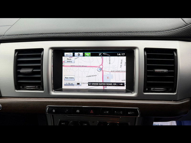 Jaguar XF 2.2d Luxury Saloon 4dr Diesel Auto Euro 5 (s/s) (163 ps) 4dr Automatic 2026