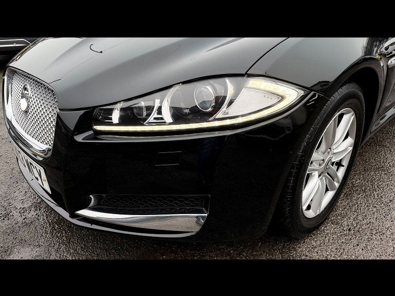 Jaguar XF 2.2d Luxury Saloon 4dr Diesel Auto Euro 5 (s/s) (163 ps) 4dr Automatic 2026