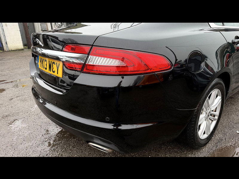 Jaguar XF 2.2d Luxury Saloon 4dr Diesel Auto Euro 5 (s/s) (163 ps) 4dr Automatic 2026