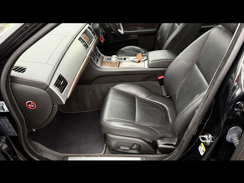 Jaguar XF 2.2d Luxury Saloon 4dr Diesel Auto Euro 5 (s/s) (163 ps) 4dr Automatic 2026