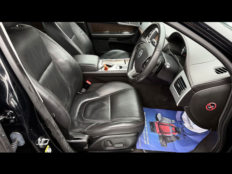 Jaguar XF 2.2d Luxury Saloon 4dr Diesel Auto Euro 5 (s/s) (163 ps) 4dr Automatic 2026