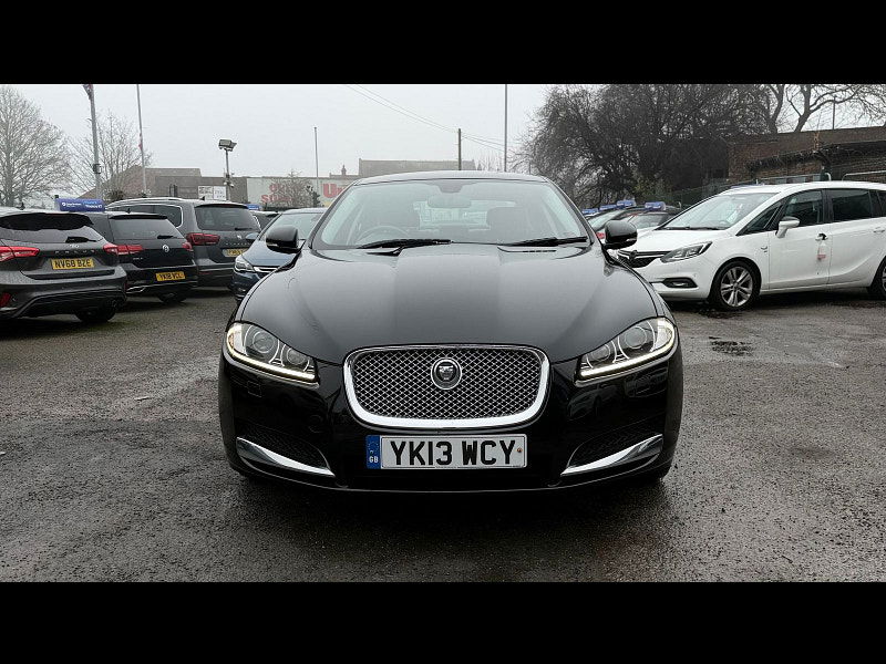 Jaguar XF 2.2d Luxury Saloon 4dr Diesel Auto Euro 5 (s/s) (163 ps) 4dr Automatic 2026