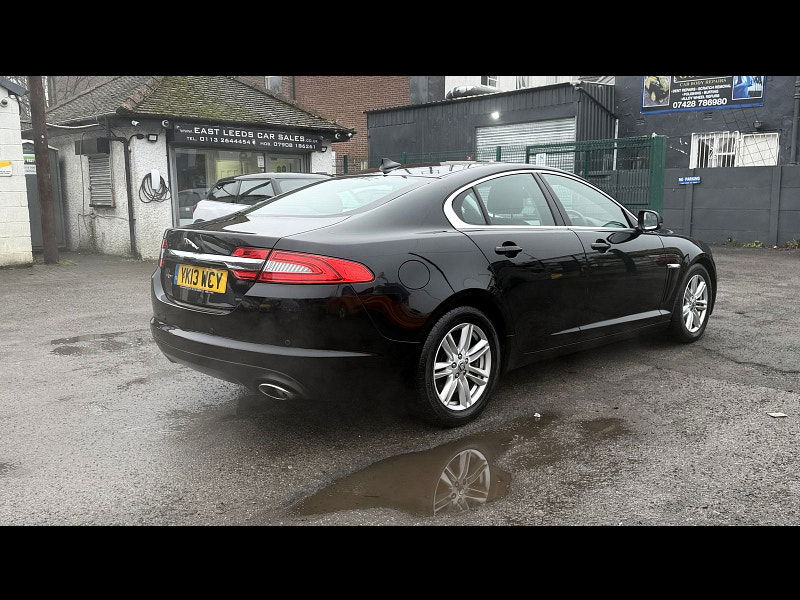Jaguar XF 2.2d Luxury Saloon 4dr Diesel Auto Euro 5 (s/s) (163 ps) 4dr Automatic 2026