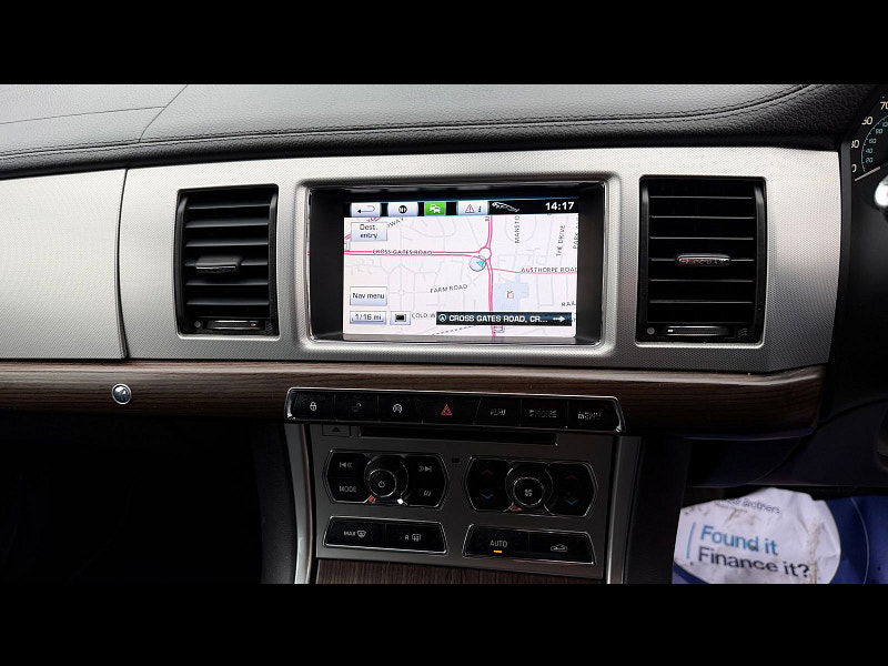 Jaguar XF 2.2d Luxury Saloon 4dr Diesel Auto Euro 5 (s/s) (163 ps) 4dr Automatic 2026