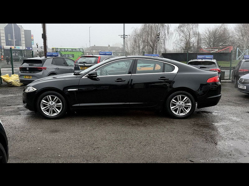 Jaguar XF 2.2d Luxury Saloon 4dr Diesel Auto Euro 5 (s/s) (163 ps) 4dr Automatic 2026