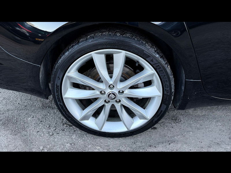 Jaguar XF 2.2d Premium Luxury Saloon 4dr Diesel Auto Euro 5 (s/s) (200 ps) 4dr Automatic 2026