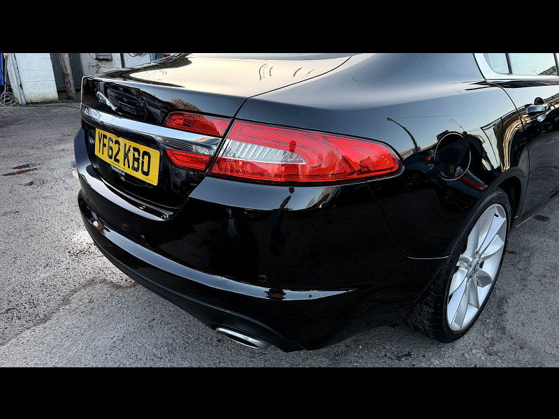 Jaguar XF 2.2d Premium Luxury Saloon 4dr Diesel Auto Euro 5 (s/s) (200 ps) 4dr Automatic 2026