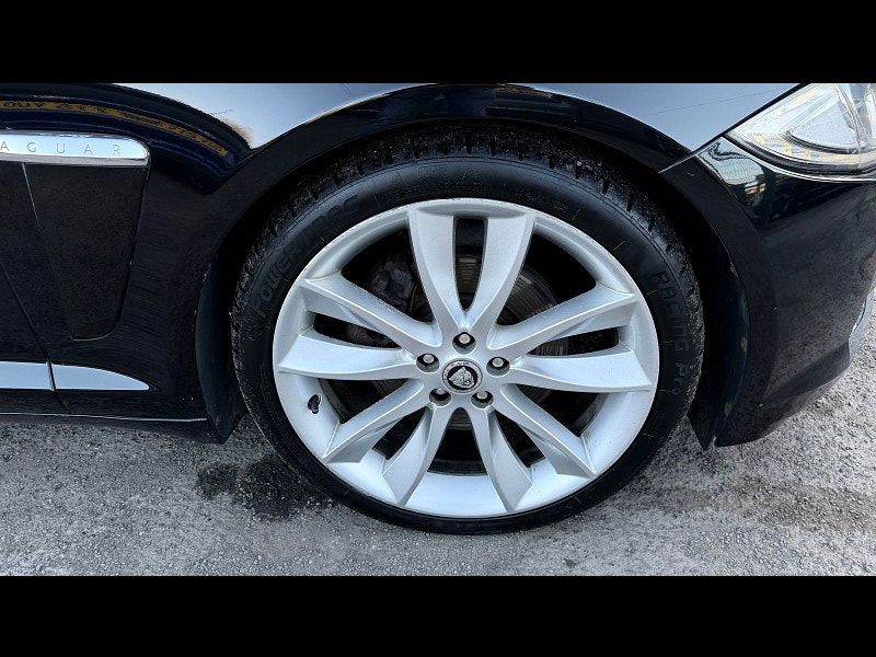 Jaguar XF 2.2d Premium Luxury Saloon 4dr Diesel Auto Euro 5 (s/s) (200 ps) 4dr Automatic 2026