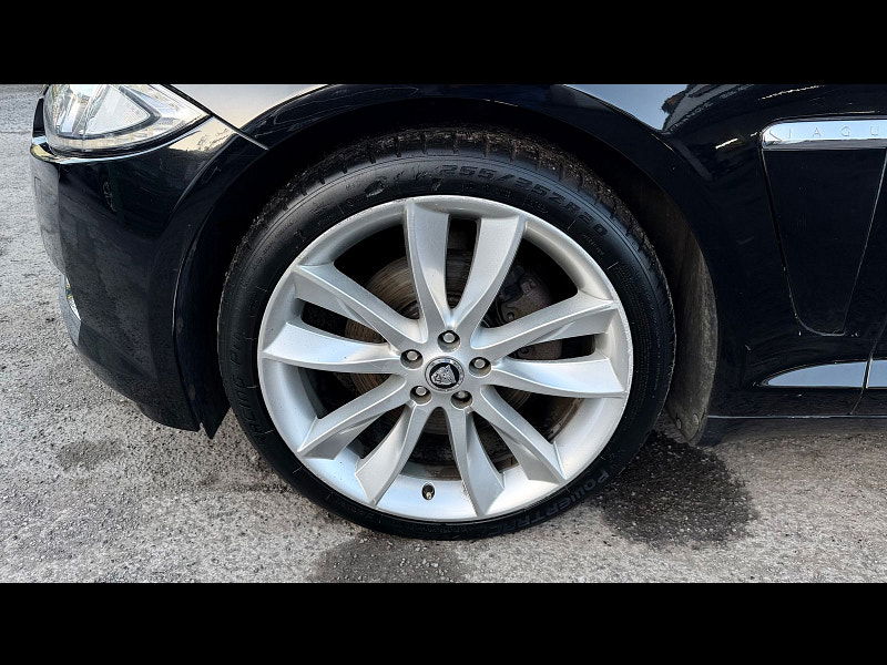 Jaguar XF 2.2d Premium Luxury Saloon 4dr Diesel Auto Euro 5 (s/s) (200 ps) 4dr Automatic 2026