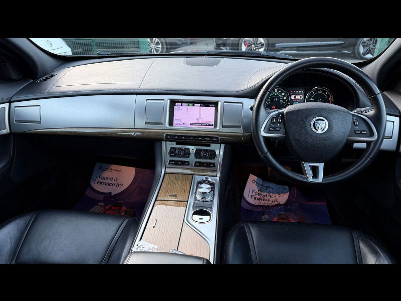 Jaguar XF 2.2d Premium Luxury Saloon 4dr Diesel Auto Euro 5 (s/s) (200 ps) 4dr Automatic 2026