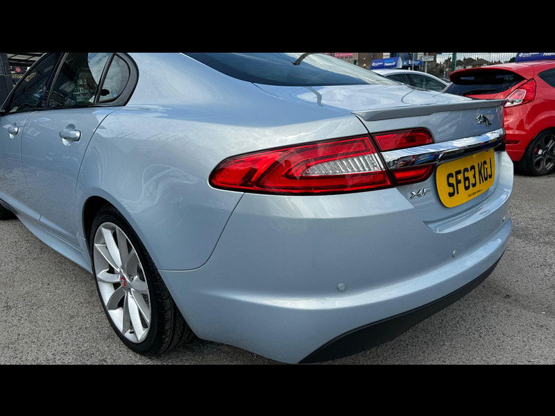 Jaguar XF 2.2d R-Sport Auto Euro 5 (s/s) 4dr 4dr Automatic 2024