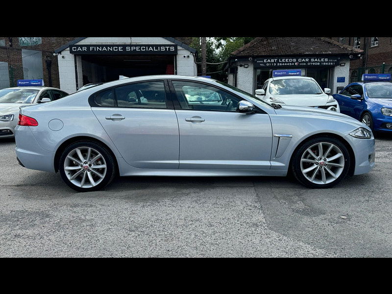 Jaguar XF 2.2d R-Sport Auto Euro 5 (s/s) 4dr 4dr Automatic 2024