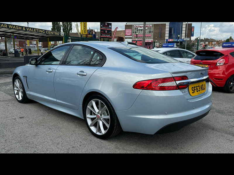 Jaguar XF 2.2d R-Sport Auto Euro 5 (s/s) 4dr 4dr Automatic 2024