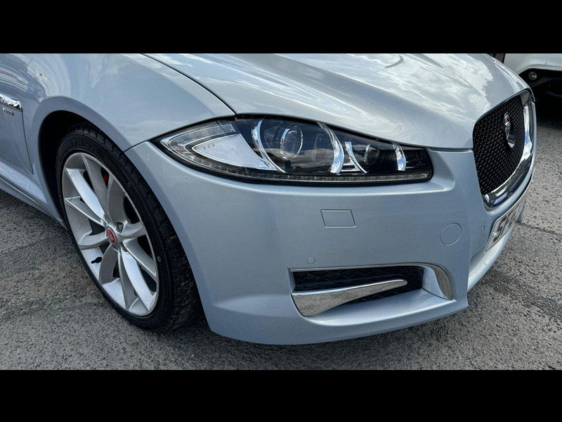 Jaguar XF 2.2d R-Sport Auto Euro 5 (s/s) 4dr 4dr Automatic 2024