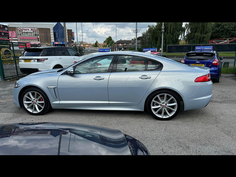 Jaguar XF 2.2d R-Sport Auto Euro 5 (s/s) 4dr 4dr Automatic 2024