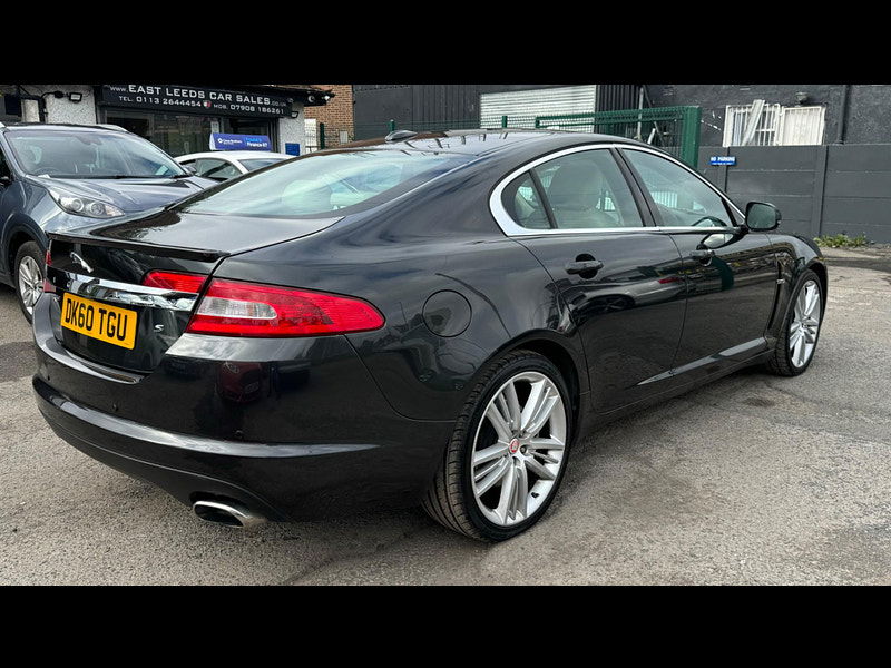 Jaguar XF 3.0d S V6 Portfolio Auto Euro 5 4dr 4dr Automatic 2024