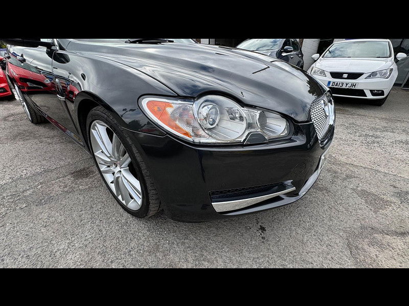 Jaguar XF 3.0d S V6 Portfolio Auto Euro 5 4dr 4dr Automatic 2024