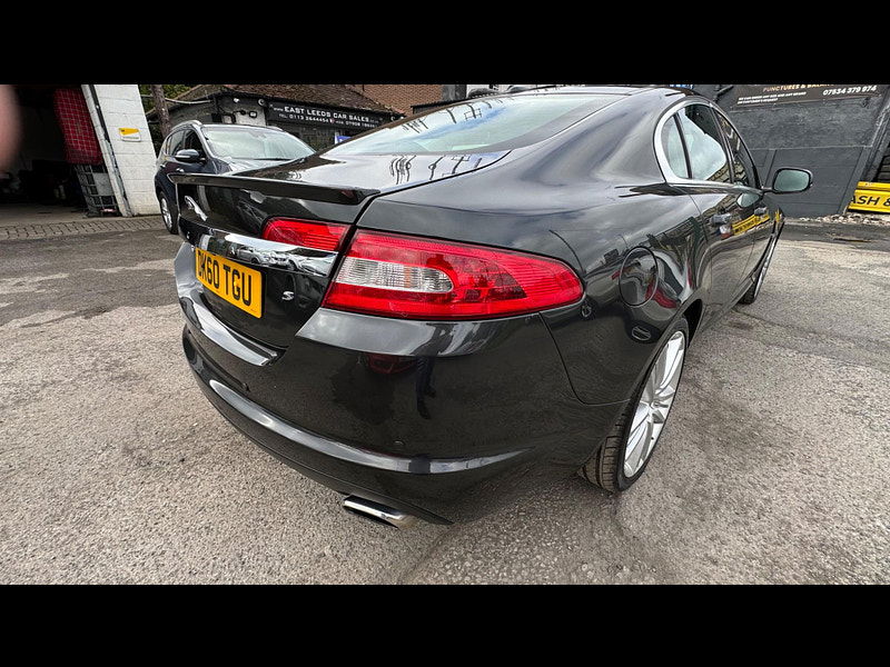 Jaguar XF 3.0d S V6 Portfolio Auto Euro 5 4dr 4dr Automatic 2024