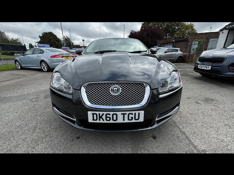 Jaguar XF 3.0d S V6 Portfolio Auto Euro 5 4dr 4dr Automatic 2024