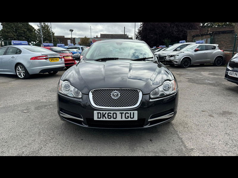 Jaguar XF 3.0d S V6 Portfolio Auto Euro 5 4dr 4dr Automatic 2024