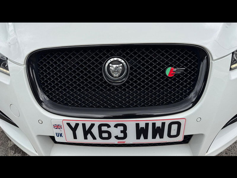 Jaguar XF 3.0d S V6 Portfolio Auto Euro 5 (s/s) 4dr 4dr Automatic 2025