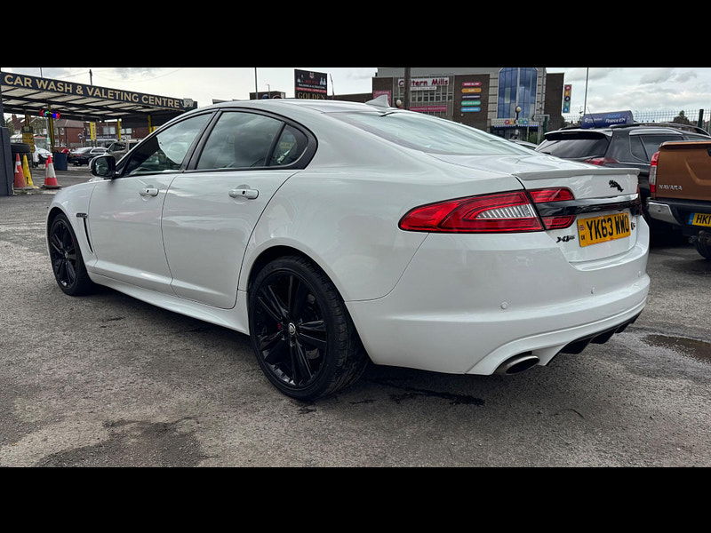 Jaguar XF 3.0d S V6 Portfolio Auto Euro 5 (s/s) 4dr 4dr Automatic 2025