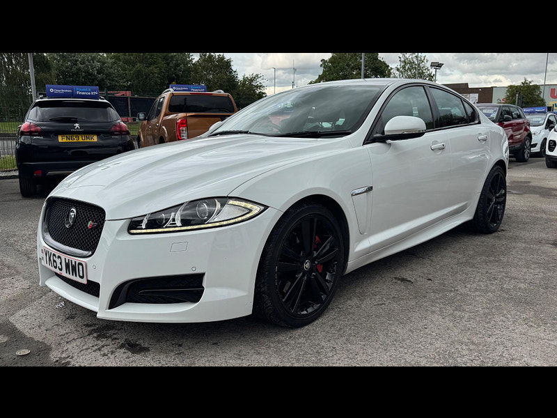 Jaguar XF 3.0d S V6 Portfolio Auto Euro 5 (s/s) 4dr 4dr Automatic 2025