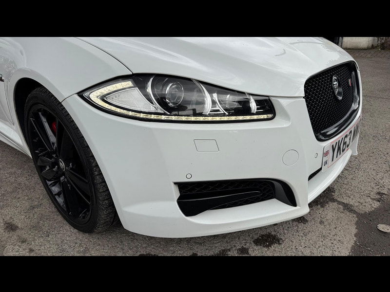 Jaguar XF 3.0d S V6 Portfolio Auto Euro 5 (s/s) 4dr 4dr Automatic 2025