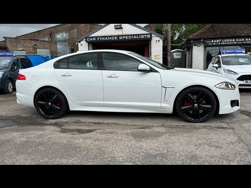 Jaguar XF 3.0d S V6 Portfolio Auto Euro 5 (s/s) 4dr 4dr Automatic 2025