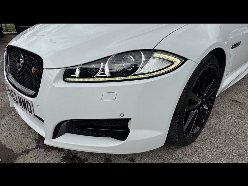 Jaguar XF 3.0d S V6 Portfolio Auto Euro 5 (s/s) 4dr 4dr Automatic 2025