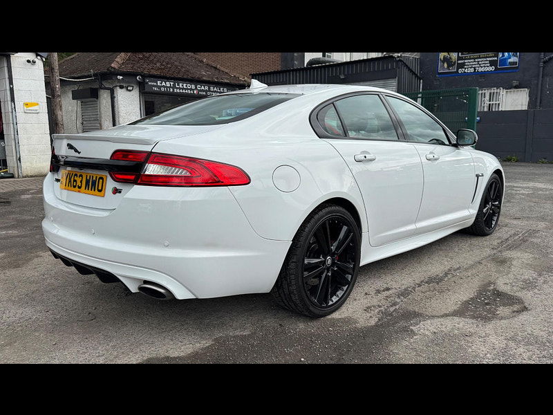 Jaguar XF 3.0d S V6 Portfolio Auto Euro 5 (s/s) 4dr 4dr Automatic 2025