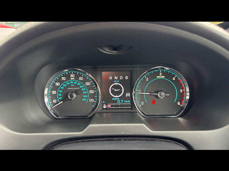 Jaguar XF 3.0d S V6 Portfolio Auto Euro 5 (s/s) 4dr 4dr Automatic 2025