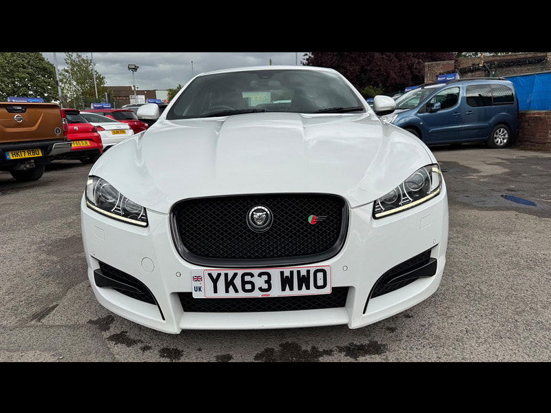 Jaguar XF 3.0d S V6 Portfolio Auto Euro 5 (s/s) 4dr 4dr Automatic 2025
