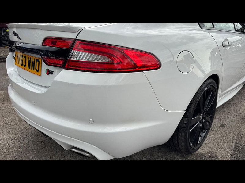 Jaguar XF 3.0d S V6 Portfolio Auto Euro 5 (s/s) 4dr 4dr Automatic 2025