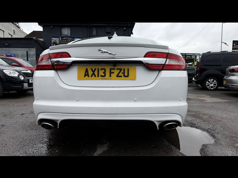 Jaguar XF 3.0d V6 Luxury Saloon 4dr Diesel Auto Euro 5 (s/s) (240 ps) 4dr Automatic 2026