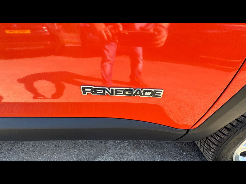 Jeep Renegade 1.4T MultiAirII Limited Euro 6 (s/s) 5dr 5dr Manual 2025