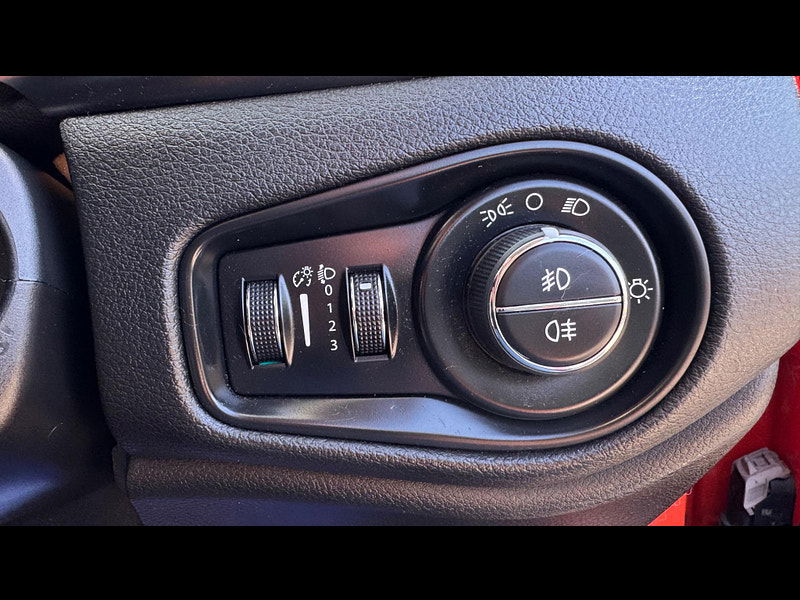 Jeep Renegade 1.4T MultiAirII Limited Euro 6 (s/s) 5dr 5dr Manual 2025