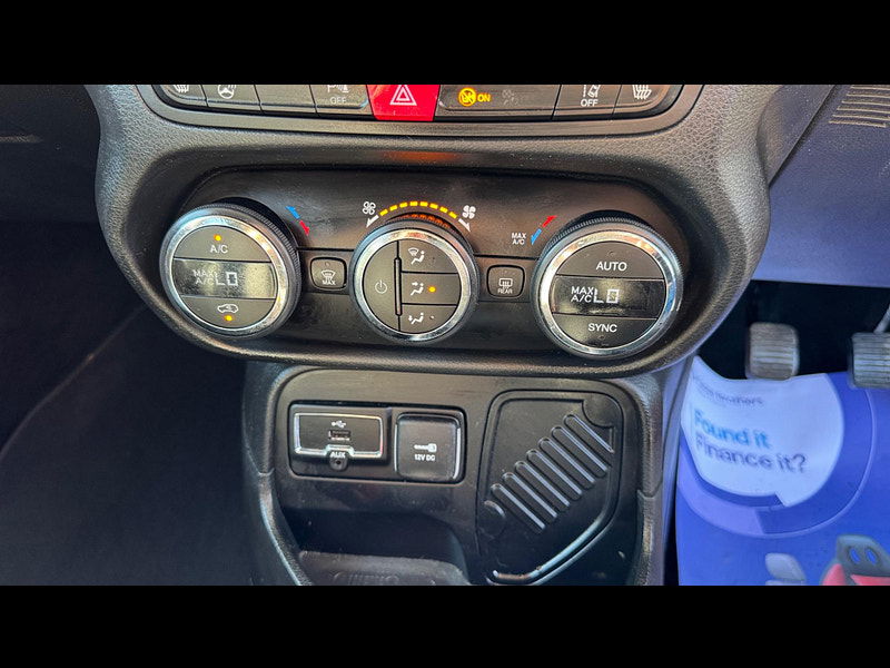 Jeep Renegade 1.4T MultiAirII Limited Euro 6 (s/s) 5dr 5dr Manual 2025