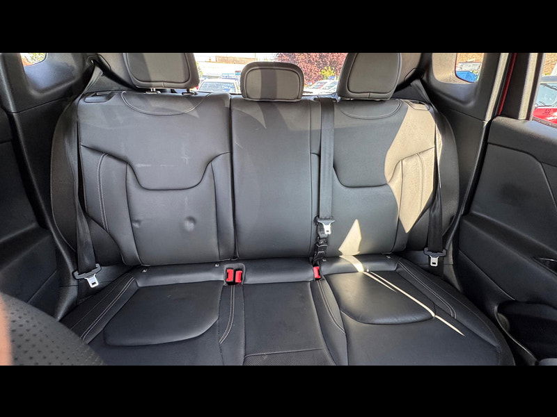 Jeep Renegade 1.4T MultiAirII Limited Euro 6 (s/s) 5dr 5dr Manual 2025