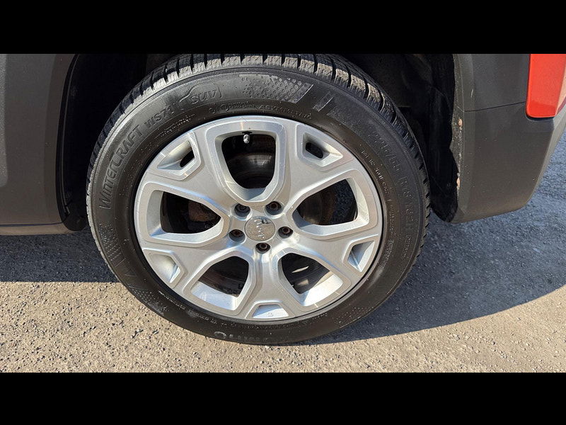 Jeep Renegade 1.4T MultiAirII Limited Euro 6 (s/s) 5dr 5dr Manual 2025