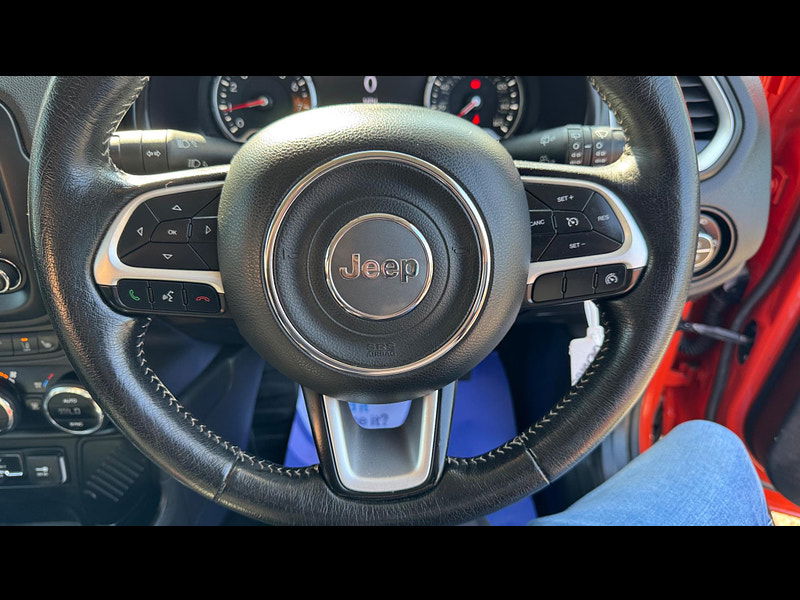 Jeep Renegade 1.4T MultiAirII Limited Euro 6 (s/s) 5dr 5dr Manual 2025