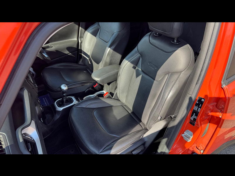 Jeep Renegade 1.4T MultiAirII Limited Euro 6 (s/s) 5dr 5dr Manual 2025